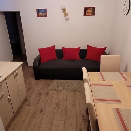 Apartament Miruna Sibiu Filarmonicii Esterno foto