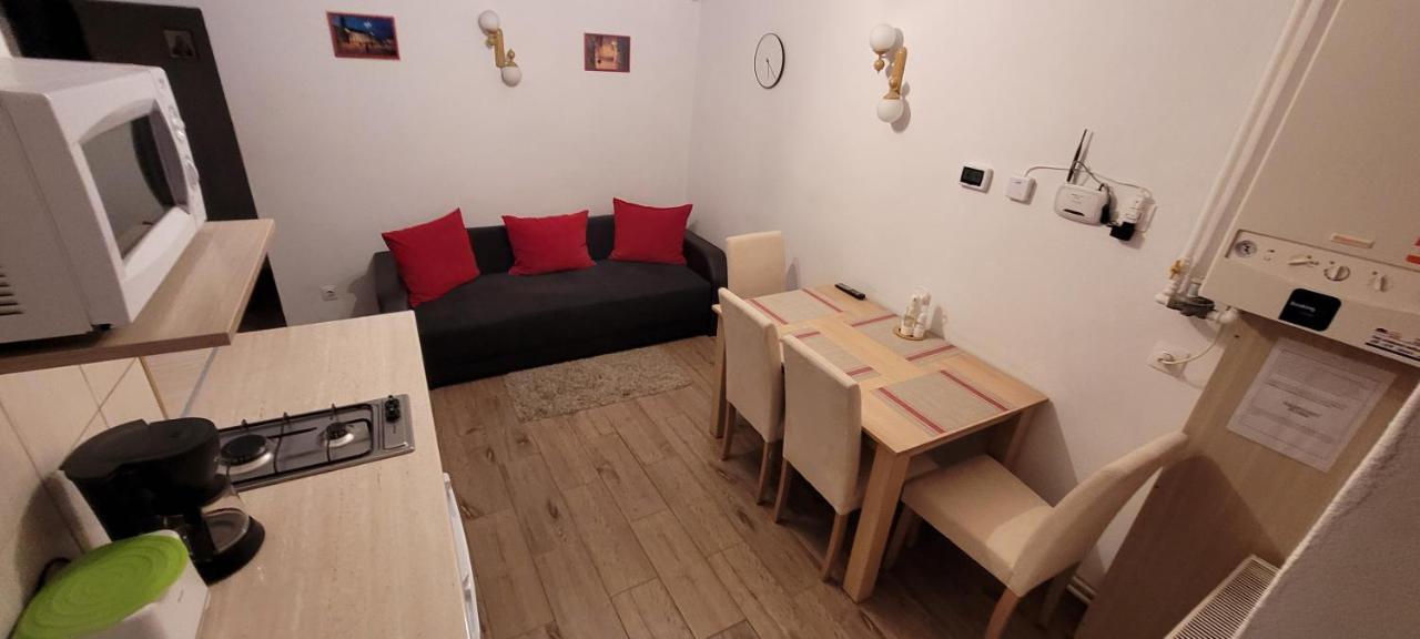 Apartament Miruna Sibiu Filarmonicii Esterno foto