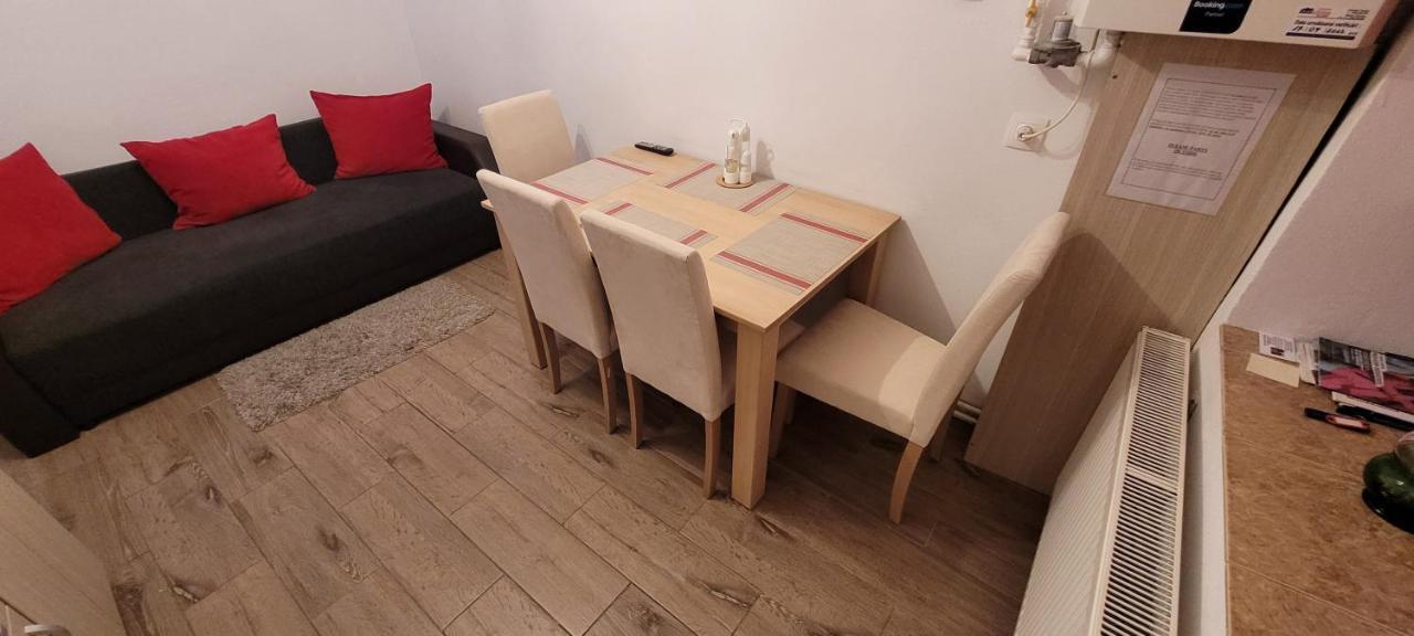 Apartament Miruna Sibiu Filarmonicii Esterno foto