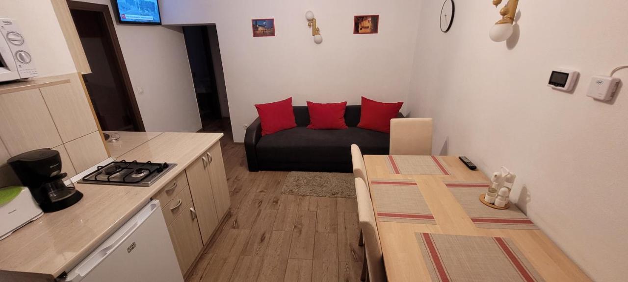 Apartament Miruna Sibiu Filarmonicii Esterno foto