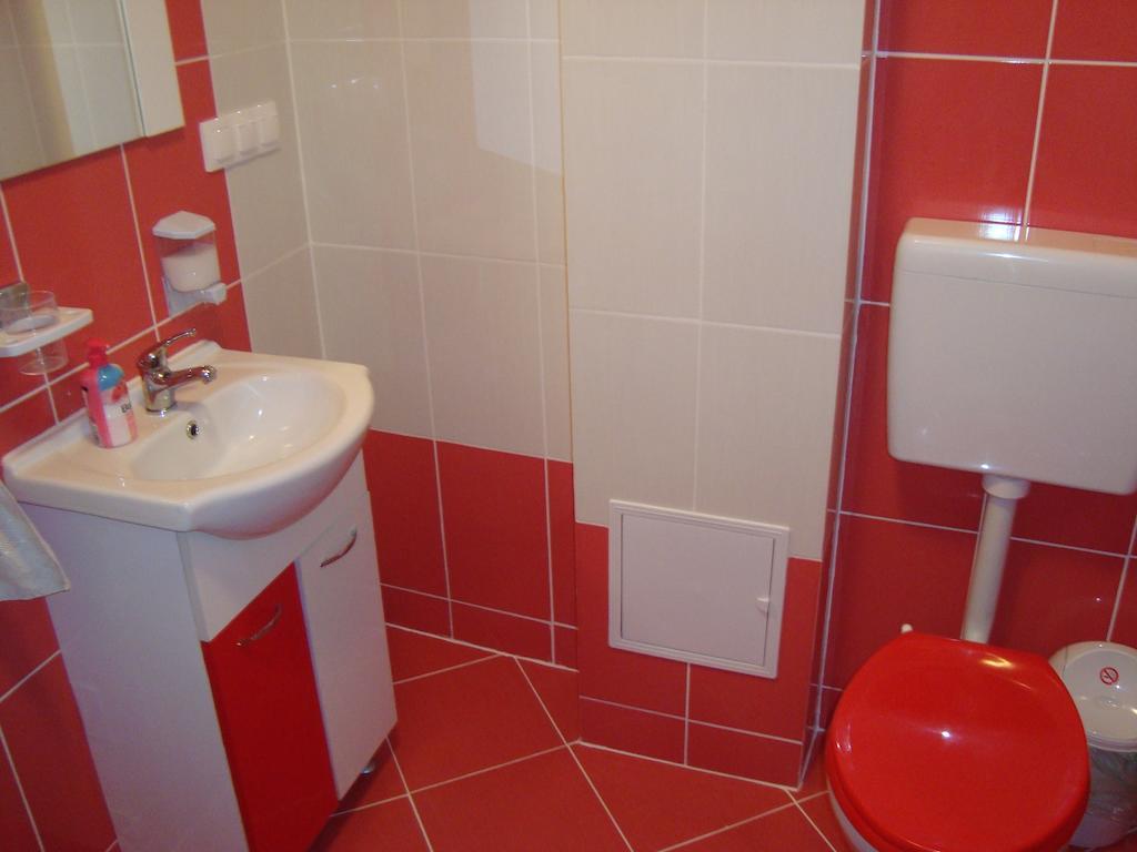 Apartament Miruna Sibiu Filarmonicii Camera foto